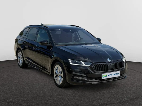 SKODA Octavia Combi Dsl (2022) — foto 12 van 24