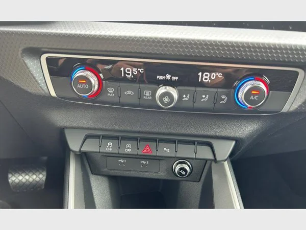 Audi A1 Sportback (2026) — foto 13 van 29