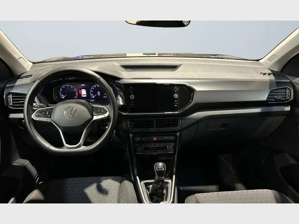 Volkswagen T-Cross (2021) — foto 4 van 29