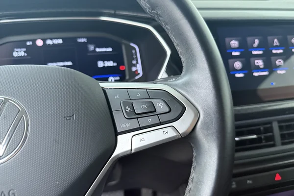 Volkswagen T-Cross (2022) — foto 7 van 22