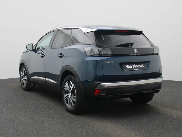 Peugeot 3008 (2021) — foto 23 van 28