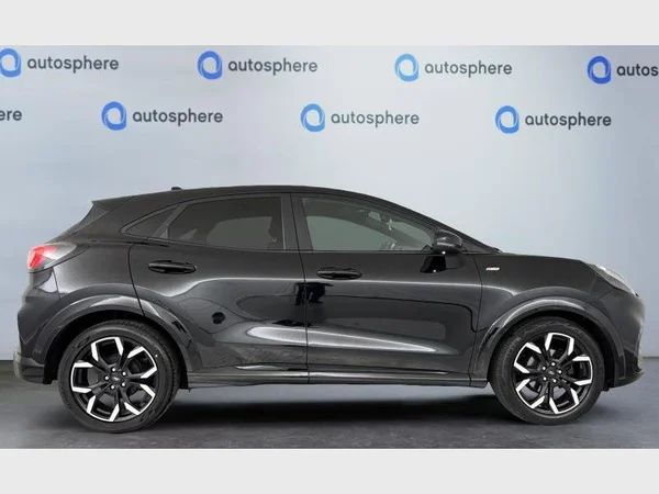 Ford Puma (2021) — foto 19 van 25