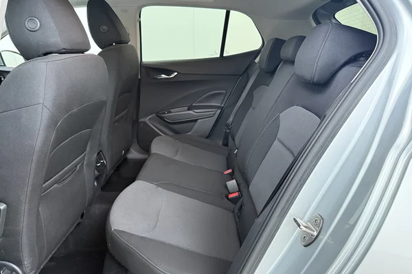 Skoda Fabia (2025) — foto 21 van 22