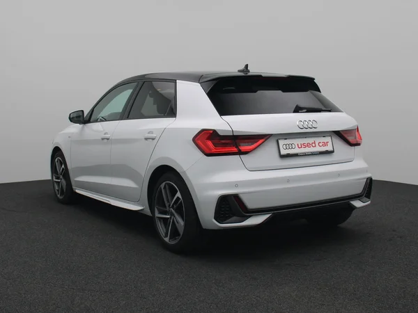 AUDI A1 Sportback (2025) — foto 11 van 16