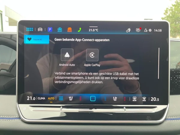 VOLKSWAGEN Tiguan (2025) — foto 22 van 22
