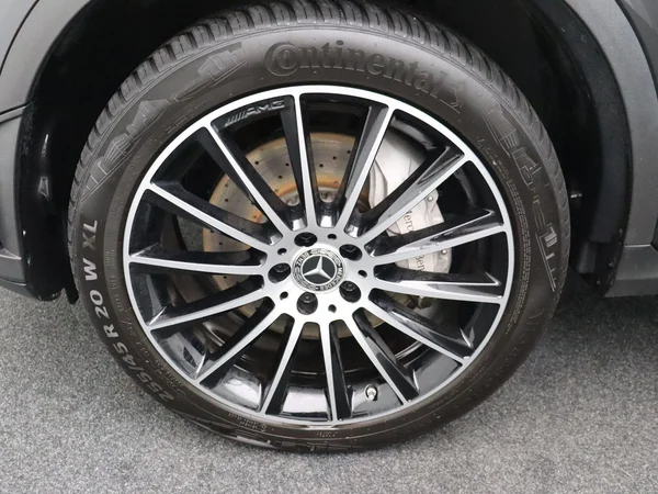 Mercedes-Benz GLC (2022) — foto 24 van 26