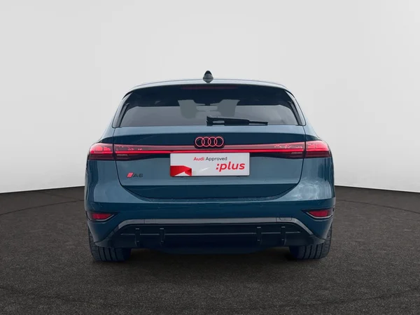 AUDI A6 Avant e-tron (2025) — foto 20 van 23