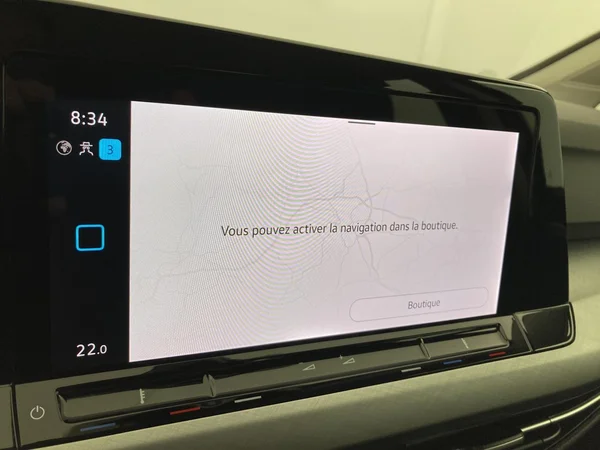 VOLKSWAGEN Golf VIII SW (2022) — foto 18 van 36