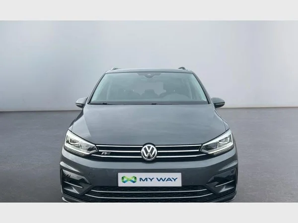 Volkswagen Touran (2020) — foto 23 van 31
