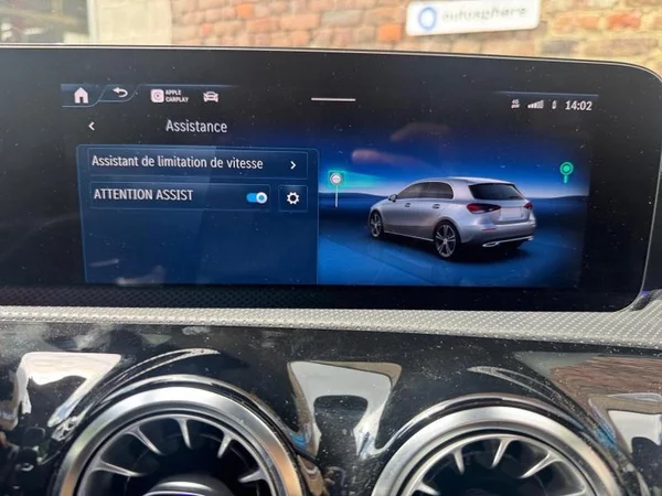 MERCEDES-BENZ A-Class Dsl (W177) (2024) — foto 18 van 32
