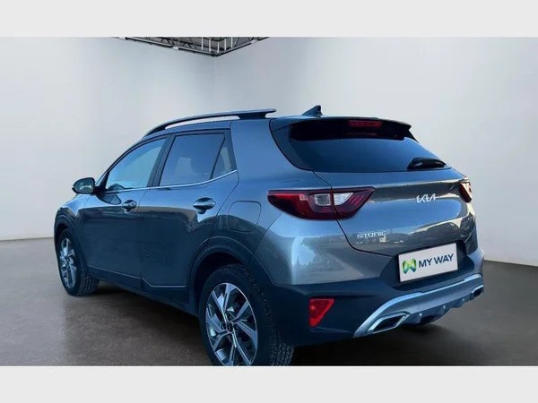 Kia Stonic (2024) — foto 12 van 31