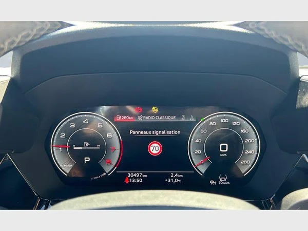 Audi A3 Sportback (2023) — foto 4 van 29