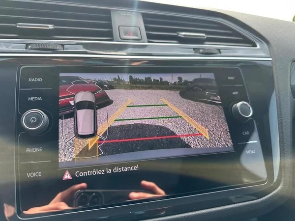 VOLKSWAGEN Tiguan (2022) — foto 8 van 34