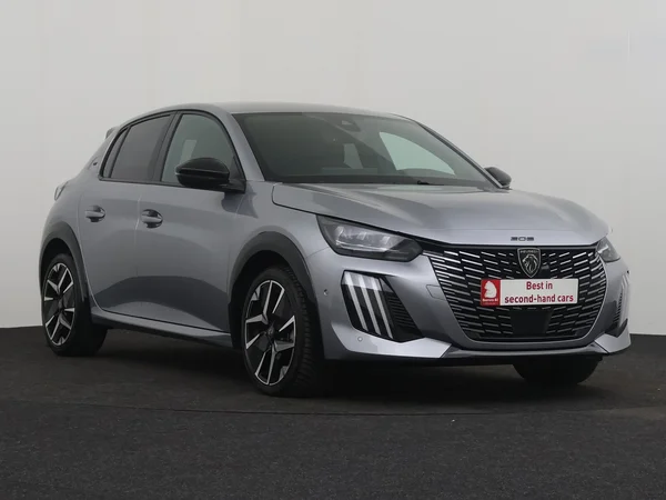 PEUGEOT 208 (2024) — foto 23 van 28
