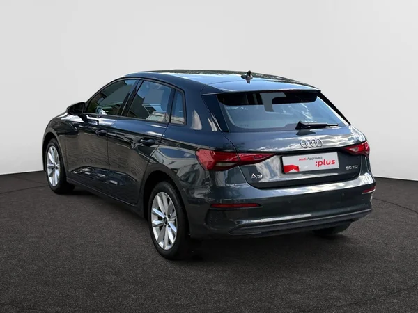 AUDI A3 Sportback Dsl (2021) — foto 12 van 24