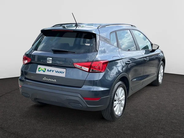 SEAT Arona (2024) — foto 13 van 21