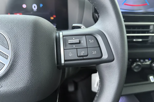 Citroen C4 (2025) — foto 7 van 16