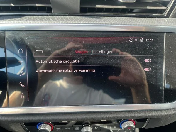 AUDI Q3 Sportback Dsl (2021) — foto 19 van 29