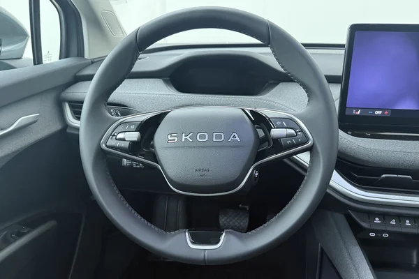 Skoda Enyaq Coupe (2026) — foto 2 van 12
