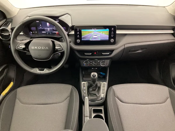 SKODA Fabia (2025) — foto 5 van 36