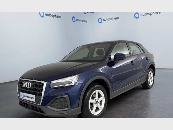 Audi Q2 (2021) — foto 12 van 29