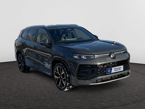 VOLKSWAGEN Tayron (2025) — foto 5 van 17