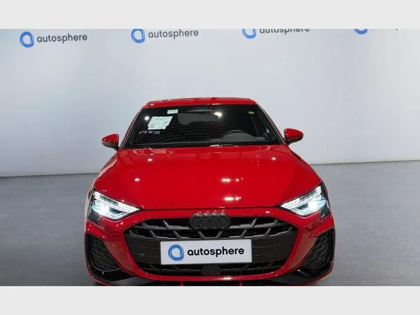 AUDI A3 Sportback (2026) — foto 8 van 15