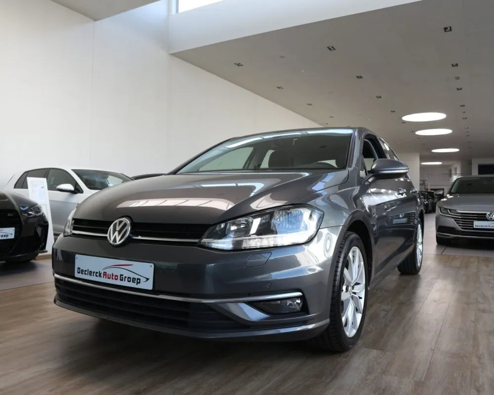 Volkswagen Golf 1119_105547_2019