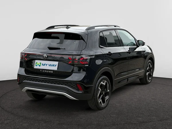 VOLKSWAGEN T-Cross (2025) — foto 21 van 24