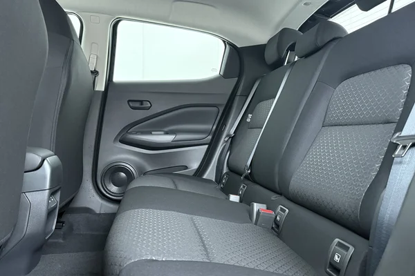 Nissan Juke (2026) — foto 11 van 12