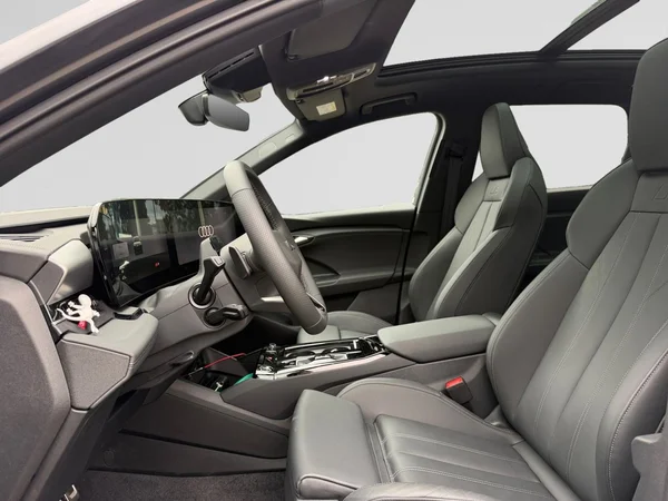AUDI Q6 e-tron (2026) — foto 24 van 24