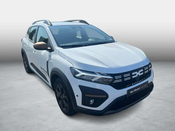 Dacia Sandero Stepway (2024) — foto 15 van 21