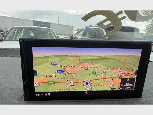 Audi Q2 (2022) — foto 14 van 26