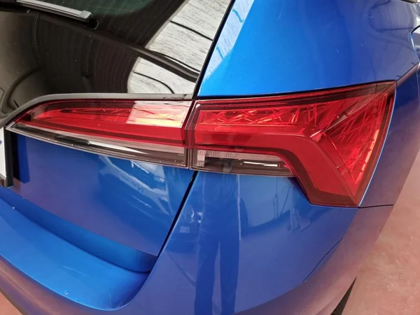 SKODA Scala (2022) — foto 13 van 24