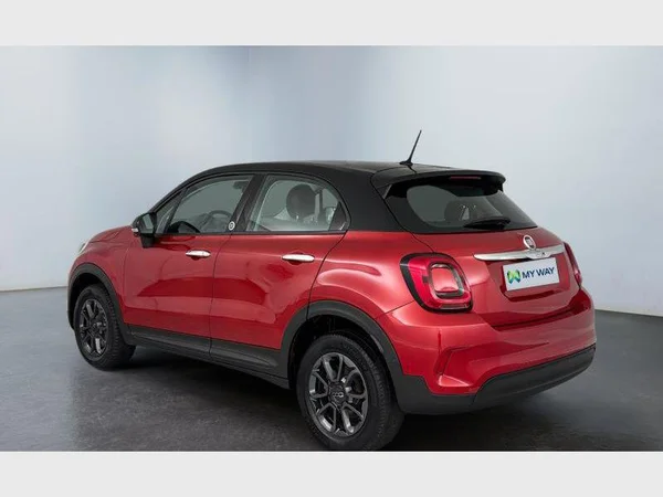 Fiat 500X (2020) — foto 12 van 15