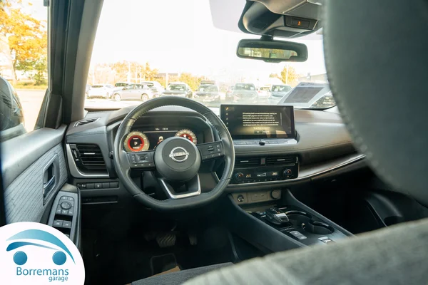 Nissan X-Trail (2024) — foto 17 van 44