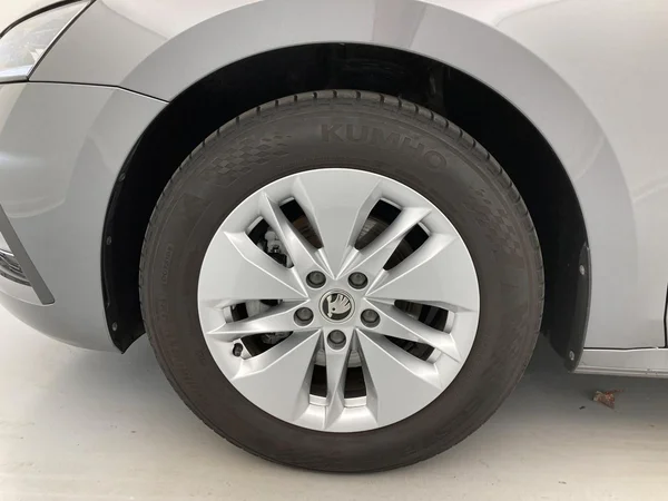 SKODA Octavia Combi Dsl (2022) — foto 28 van 36
