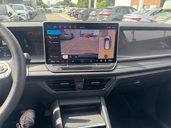VOLKSWAGEN Tayron (2025) — foto 5 van 24