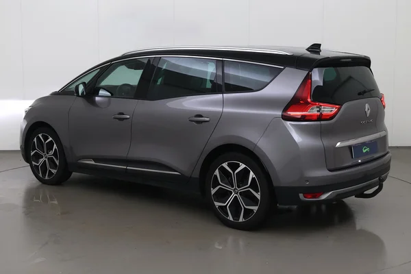 Renault Grand Scenic (2021) — foto 17 van 23