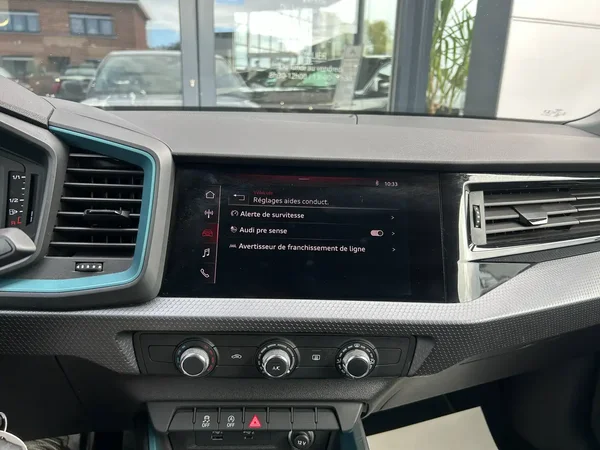 Audi A1 (2019) — foto 4 van 19