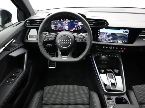 AUDI A3 Sedan (2025) — foto 21 van 25