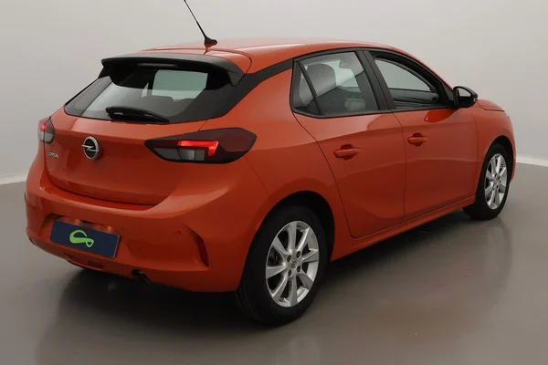 Opel Corsa (2022) — foto 26 van 30