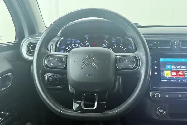 Citroen C3 (2022) — foto 2 van 19