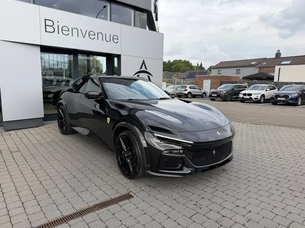 Ferrari Purosangue (2025) — foto 20 van 37