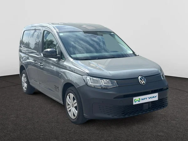 VOLKSWAGEN Caddy Cargo Dsl (2025) — foto 6 van 20