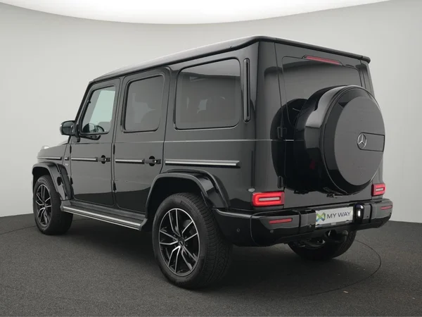 MERCEDES-BENZ G-Class (W463) (2021) — foto 38 van 47