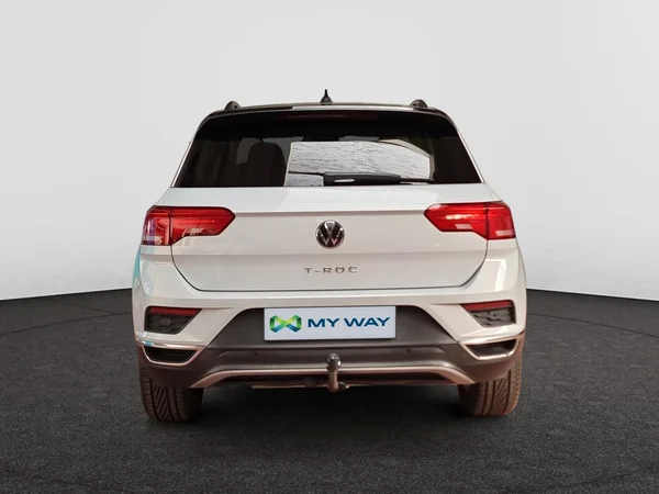 VOLKSWAGEN T-Roc (2021) — foto 17 van 22