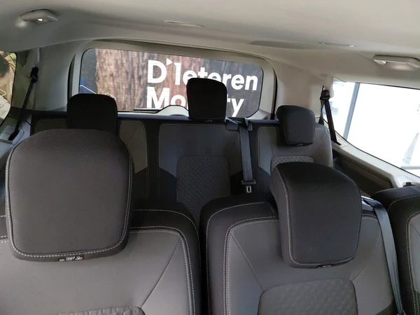 VOLKSWAGEN E-Transporter T7 32 Caravelle Swb (2026) — foto 9 van 24