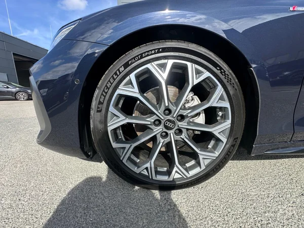 AUDI A6 SW (2026) — foto 15 van 23