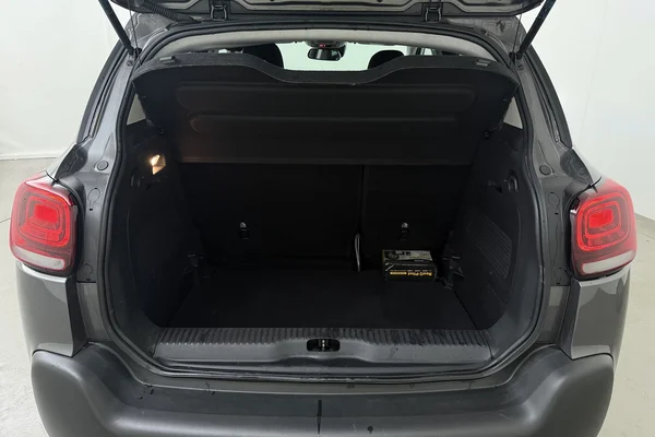 Citroen C3 Aircross (2022) — foto 16 van 20